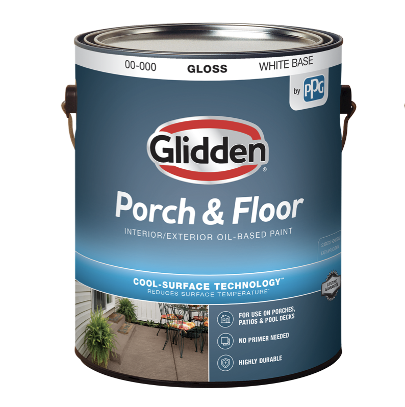 Product imagery of Glidden Porch &amp;amp; Floor
