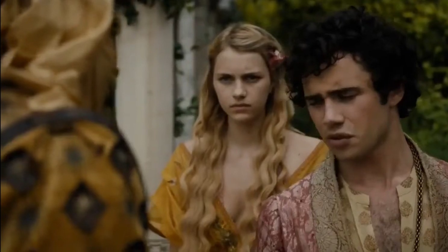 Nell Tiger Free as Myrcella Baratheon in &quot;Game of Thrones&quot;