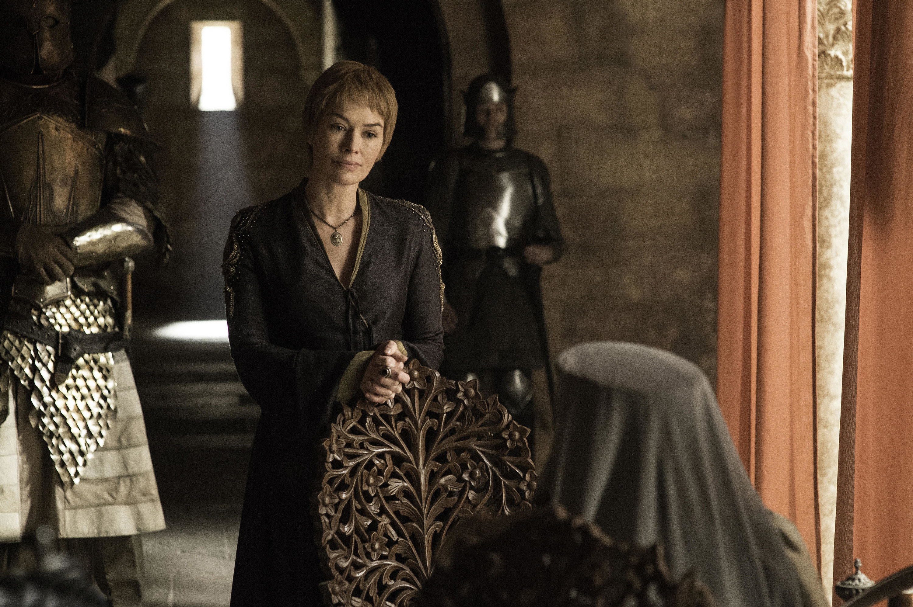 Lena Headey as Cersei Lannister in &quot;Game of Thrones&quot;