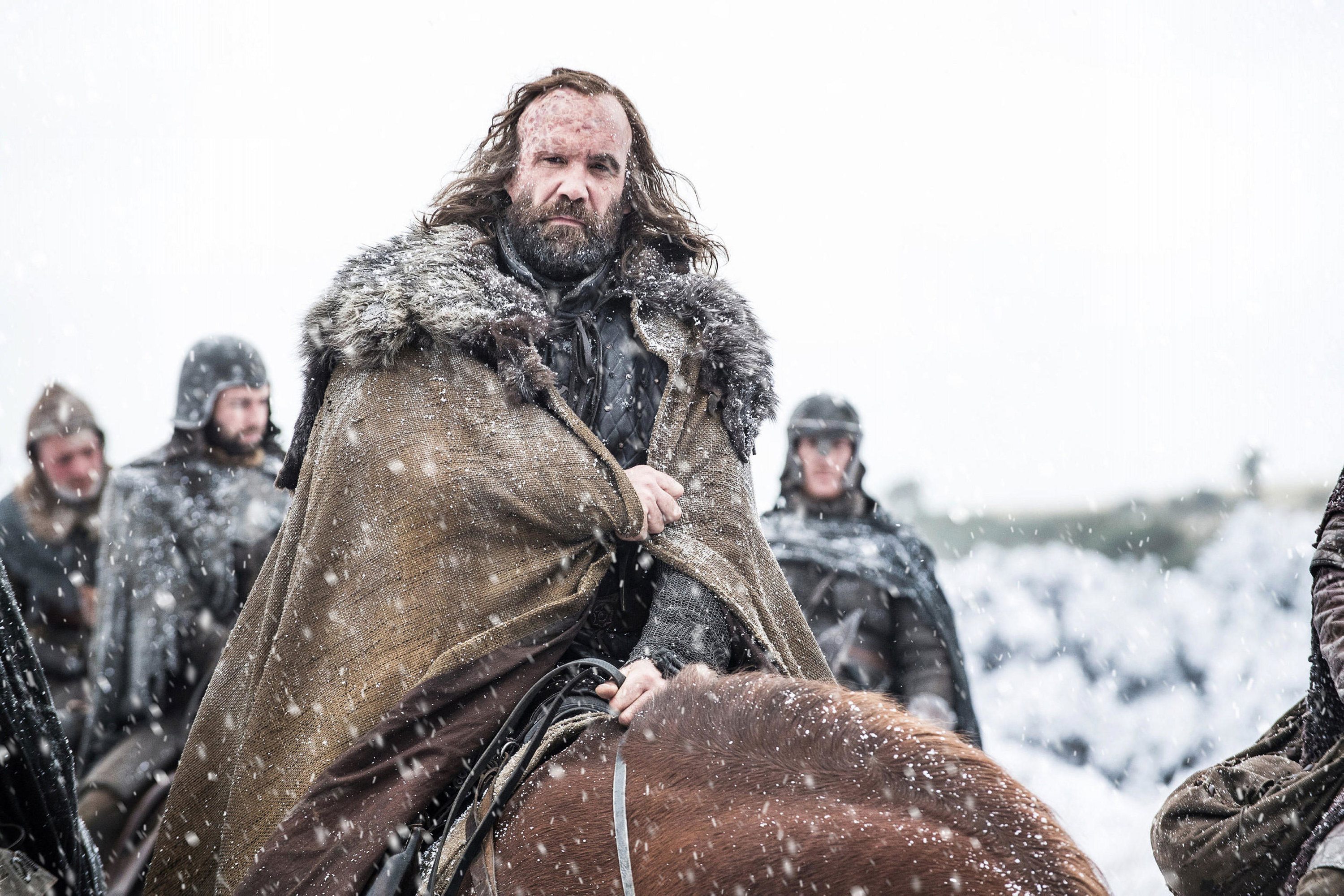 Rory McCann as Sandor “The Hound” Clegane in &quot;Game of Thrones&quot;