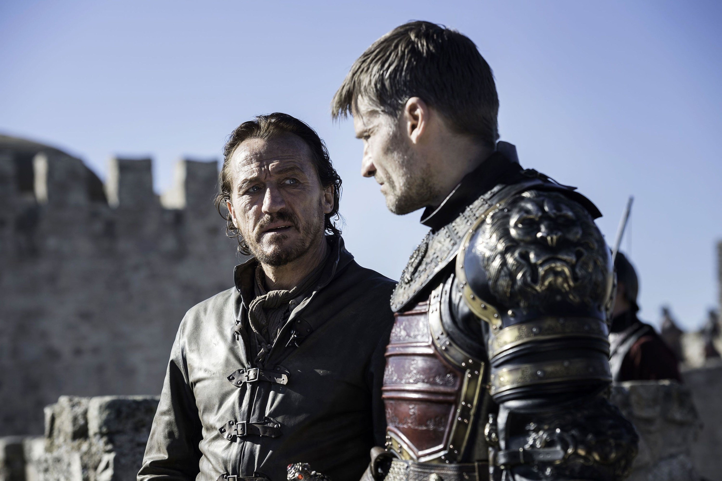 Jerome Flynn as Bronn in &quot;Game of Thrones&quot;