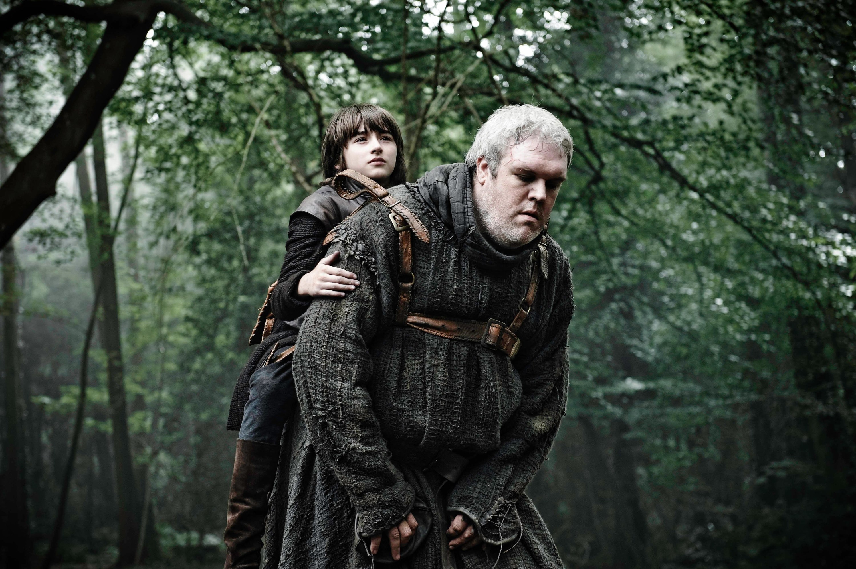 Kristian Nairn as Hodor in &quot;Game of Thrones&quot;