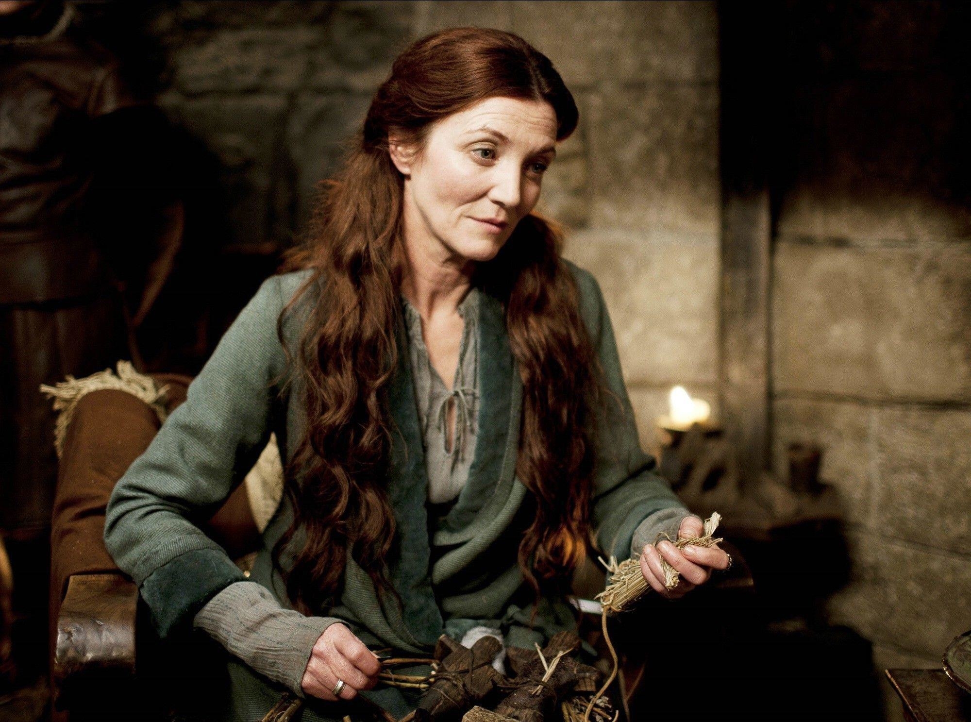 Michelle Fairley as Catelyn Stark in &quot;Game of Thrones&quot;