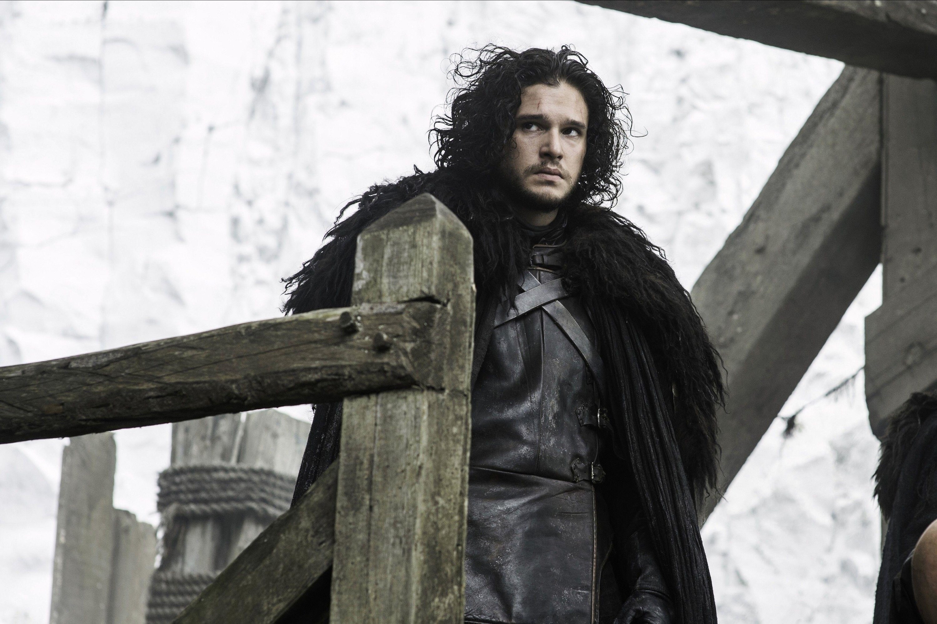 Kit Harington as Jon Snow in &quot;Game of Thrones&quot;