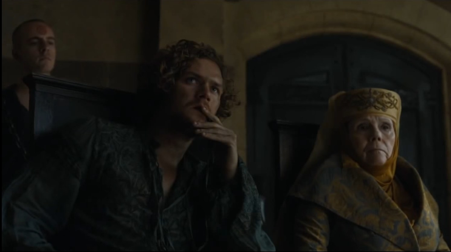 Finn Jones as Loras Tyrell in &quot;Game of Thrones&quot;