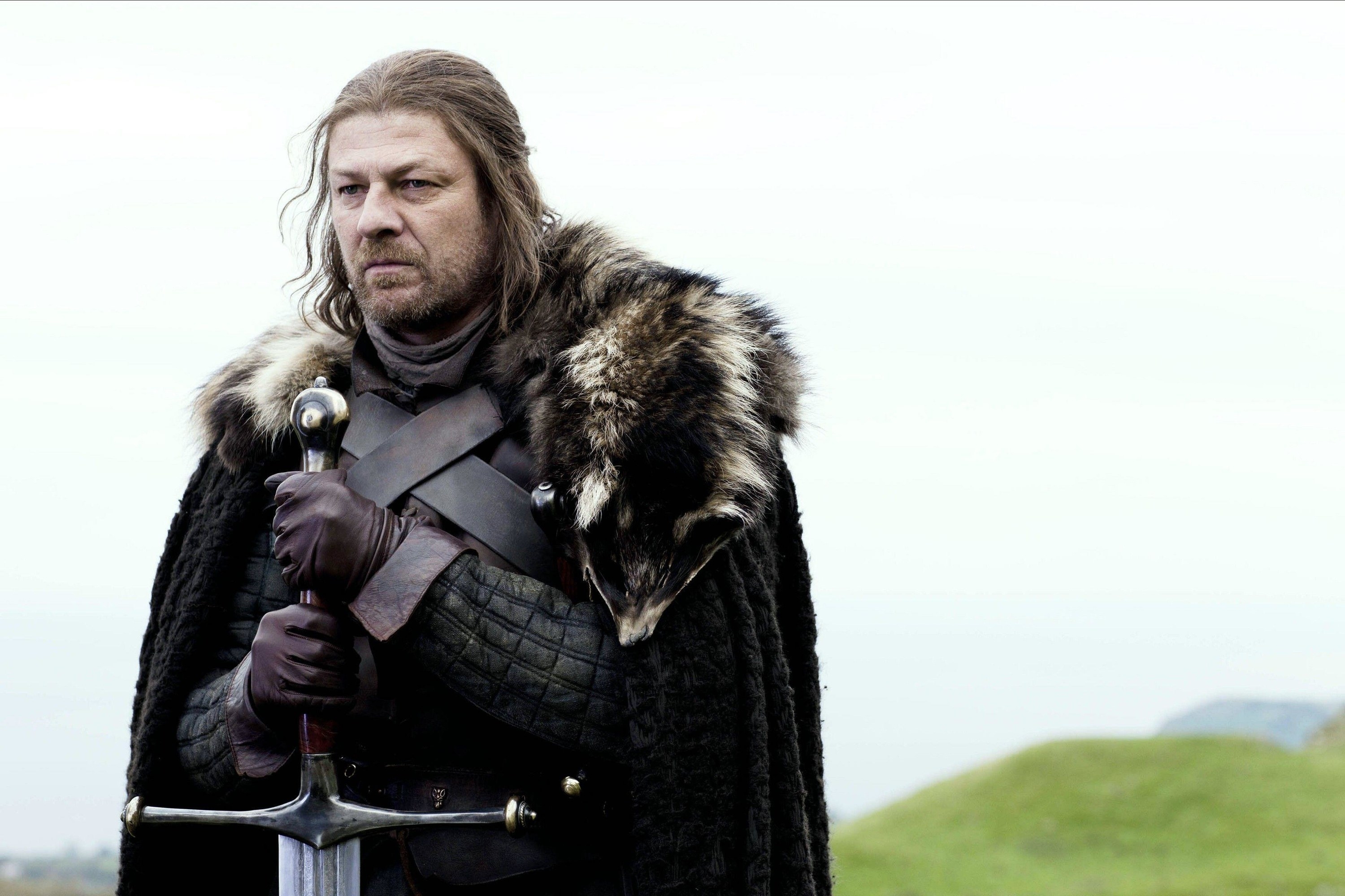 Sean Bean as Eddard “Ned” Stark in &quot;Game of Thrones&quot;