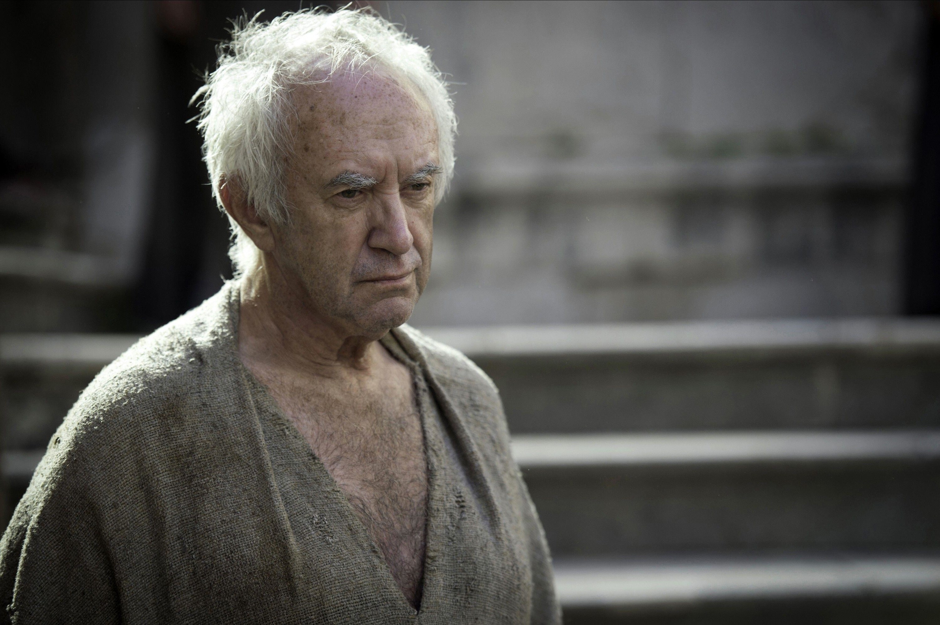 Jonathan Pryce as The High Sparrow in &quot;Game of Thrones&quot;