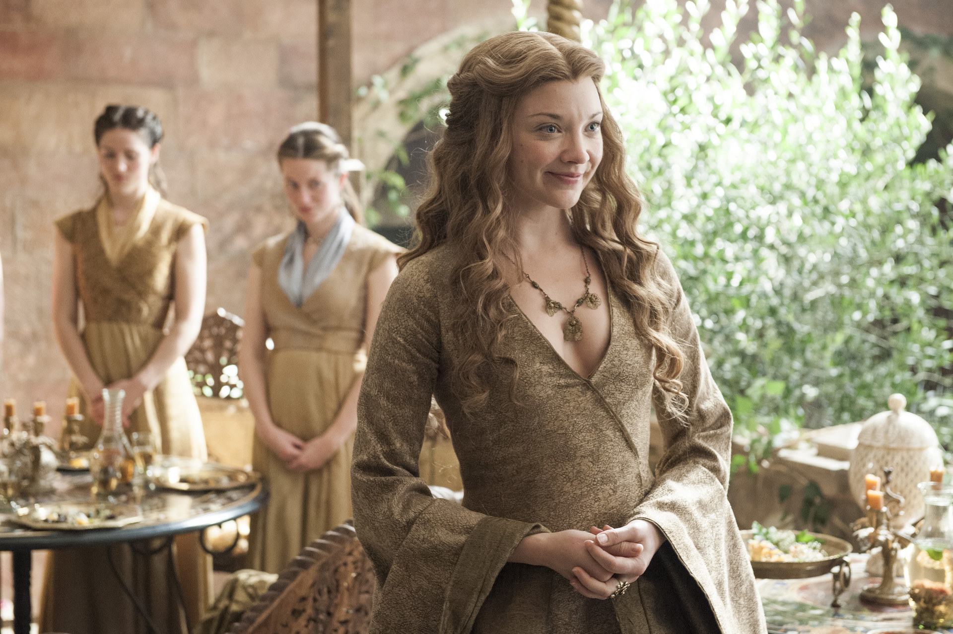 Natalie Dormer as Margaery Tyrell in &quot;Game of Thrones&quot;