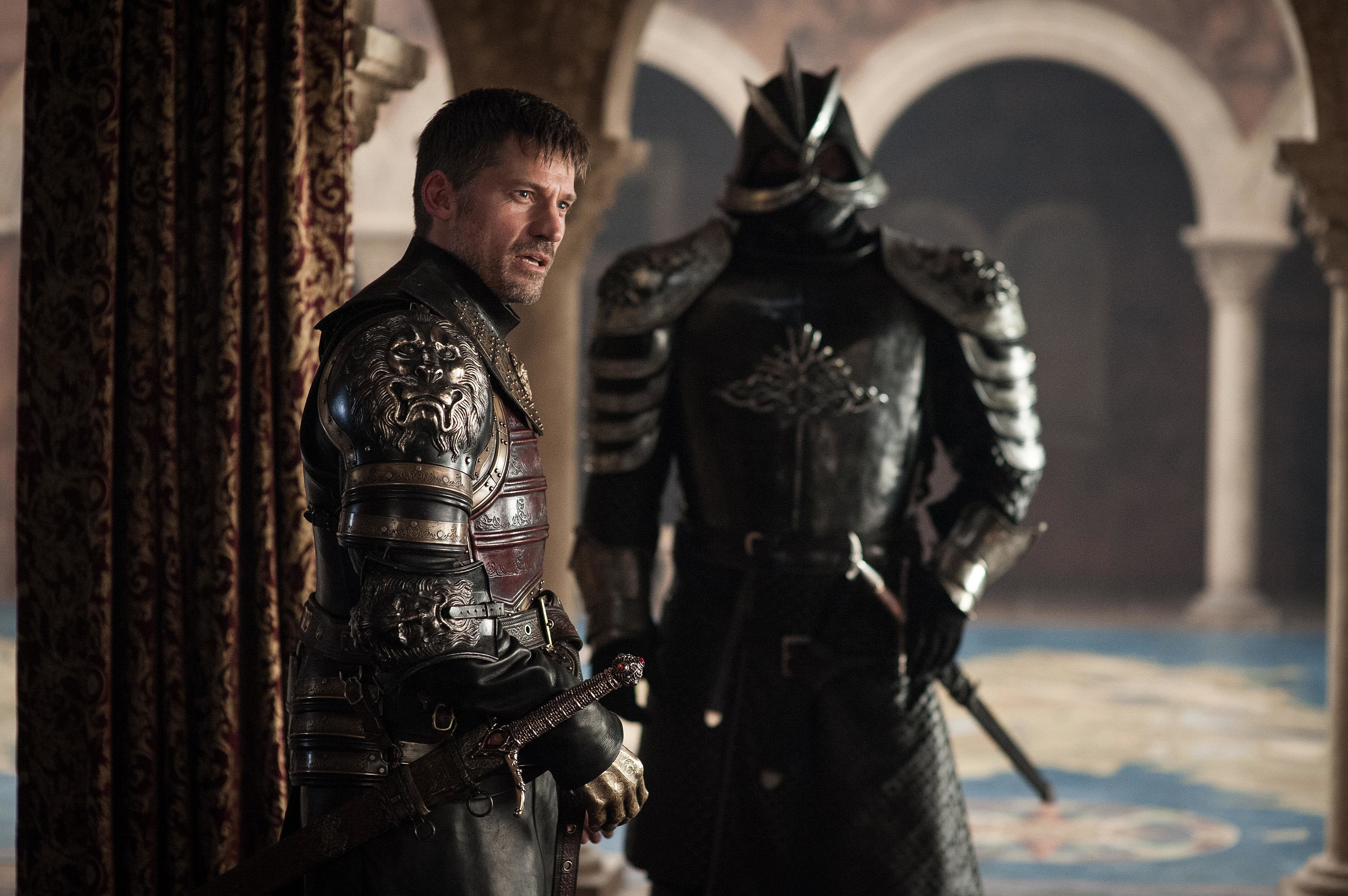 Nikolaj Coster-Waldau as Jaime Lannister in &quot;Game of Thrones&quot;