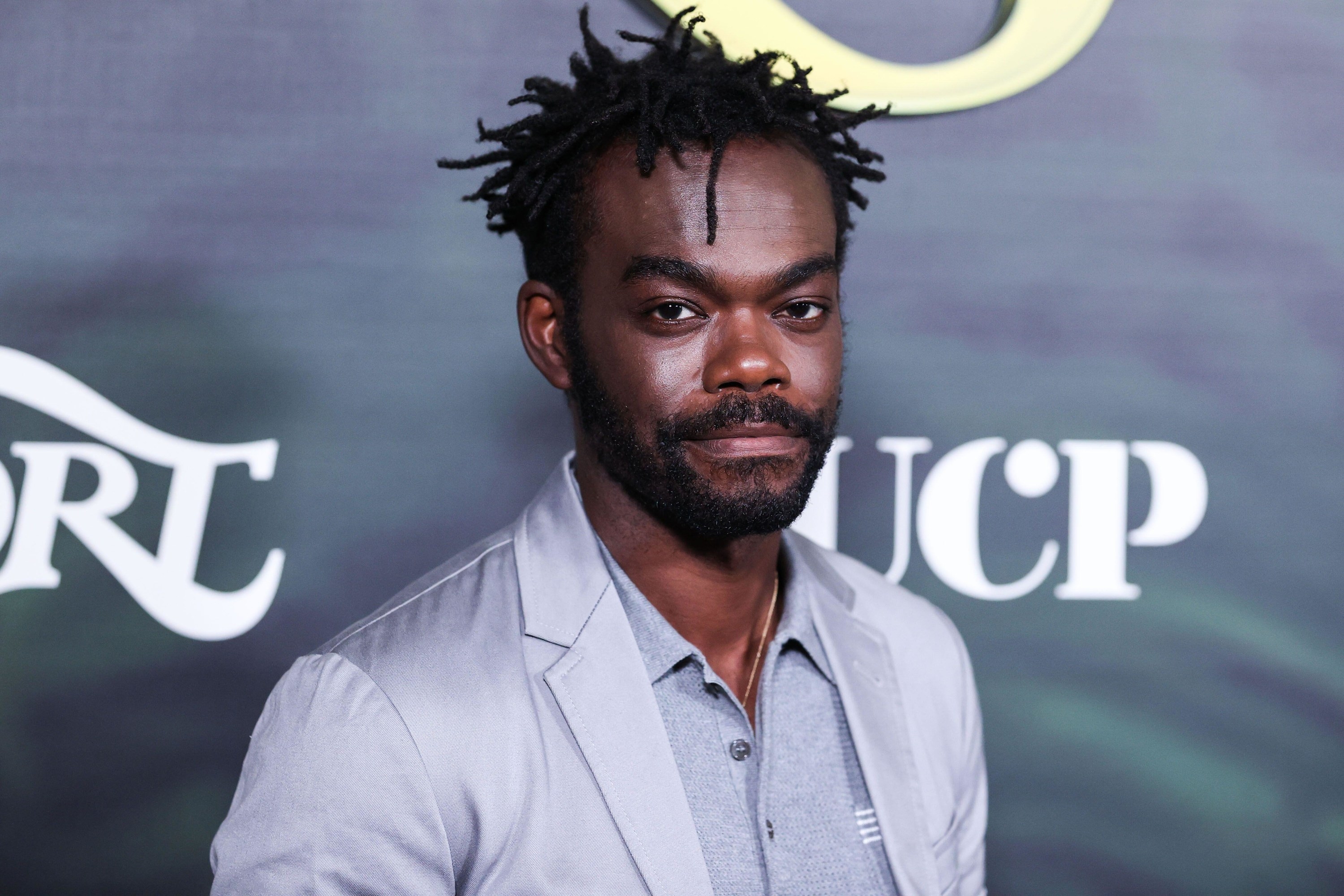 William Jackson Harper on the red carpet for &quot;The Resort&quot;