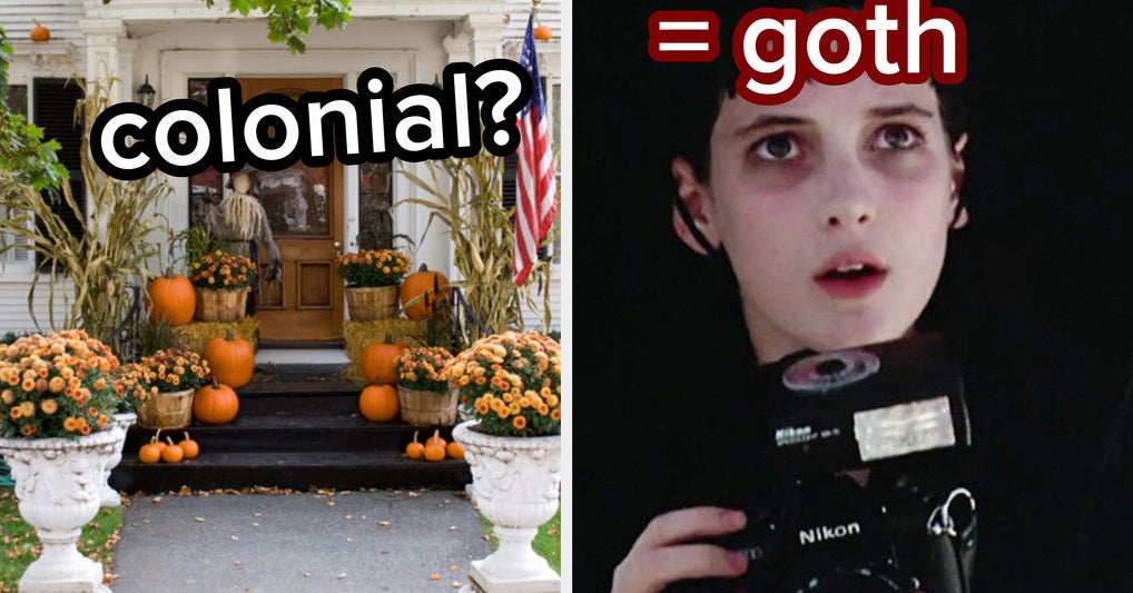 Buy A 999K House And I'll Reveal Your Inner Aesthetic