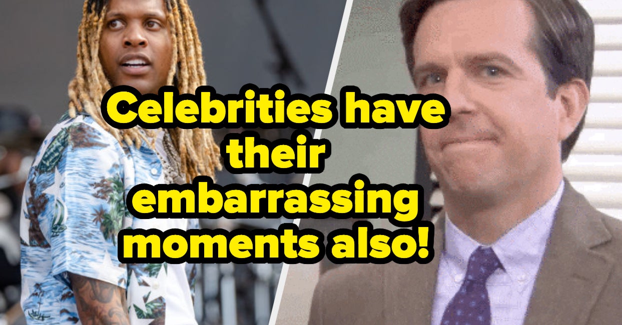 22 Crazy Celeb Accidents During A Performance Or Concert