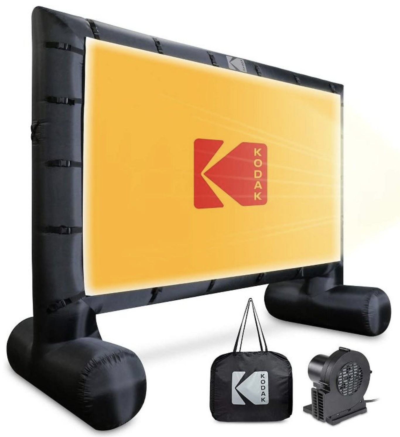 inflatable blow up projector screen