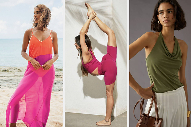 27 Pieces of Lightweight Clothing To Get You Through the Hottest Month ...