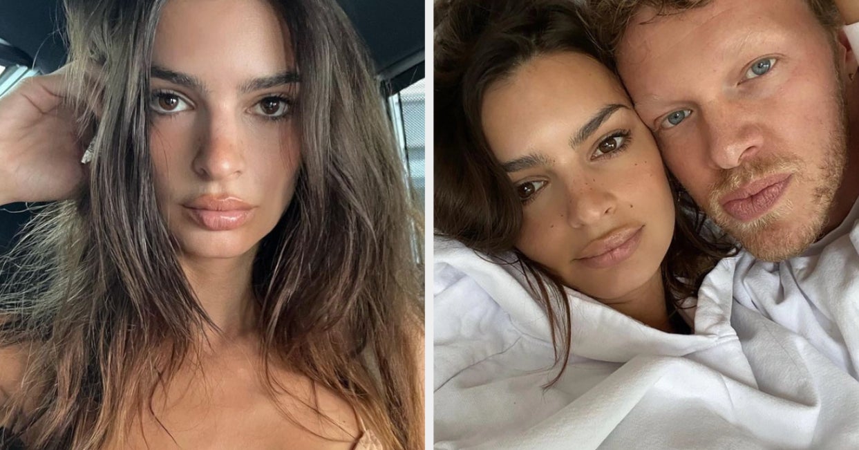 Emily Ratajkowski’s Husband Apparently “Begging” For “Another Chance”
