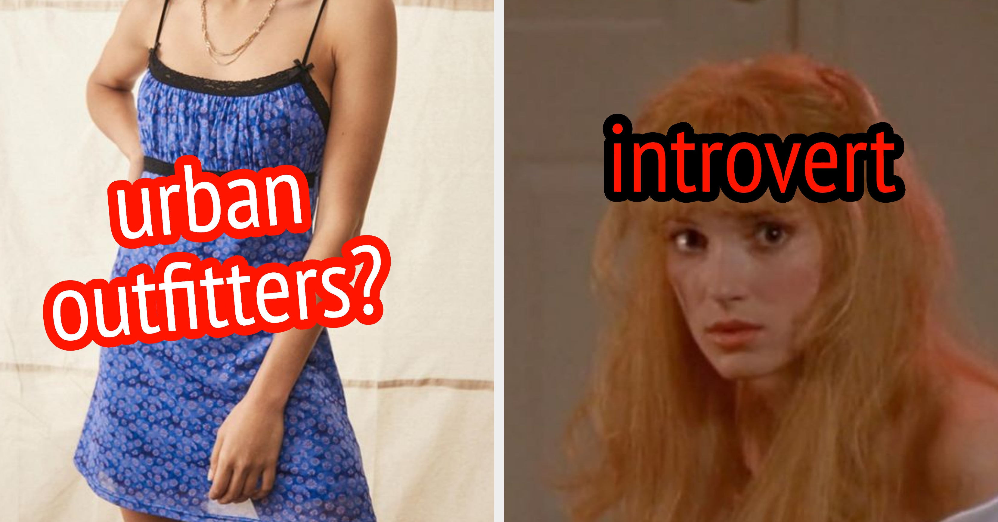 Are You An Introvert Or Extrovert? Shop At The Mall To Find Out