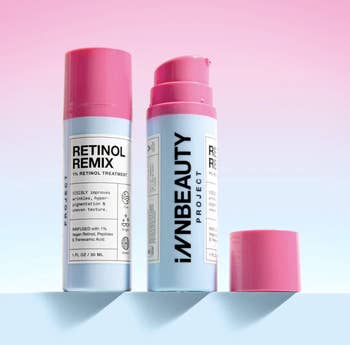 Bottle of Innbeauty Project Retinol Remix
