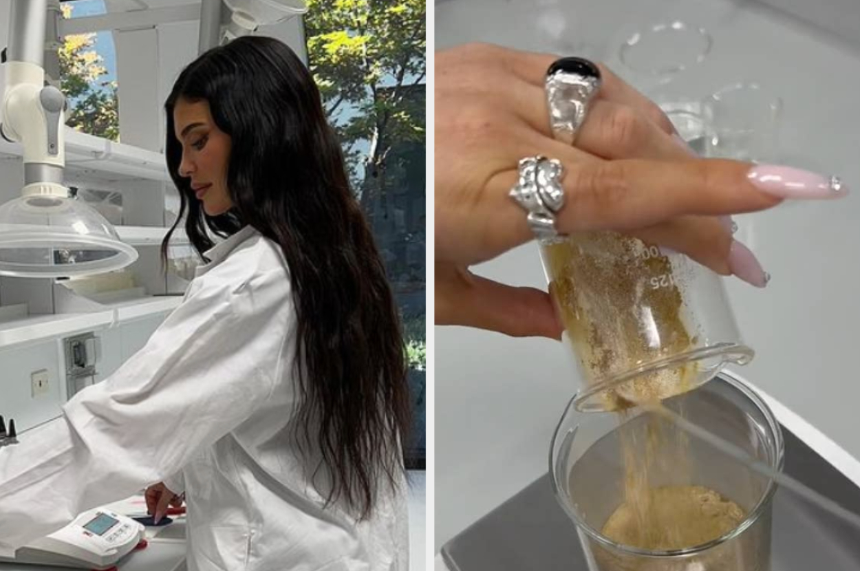 Kylie Jenner Walks Away With Major Bling After Trip to Jewelry Store