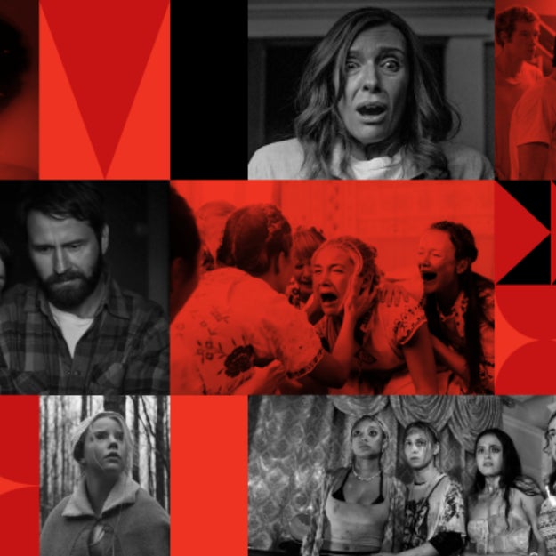 On Netflix Horror Best New Horror Amazon Prime Best Horror Movies