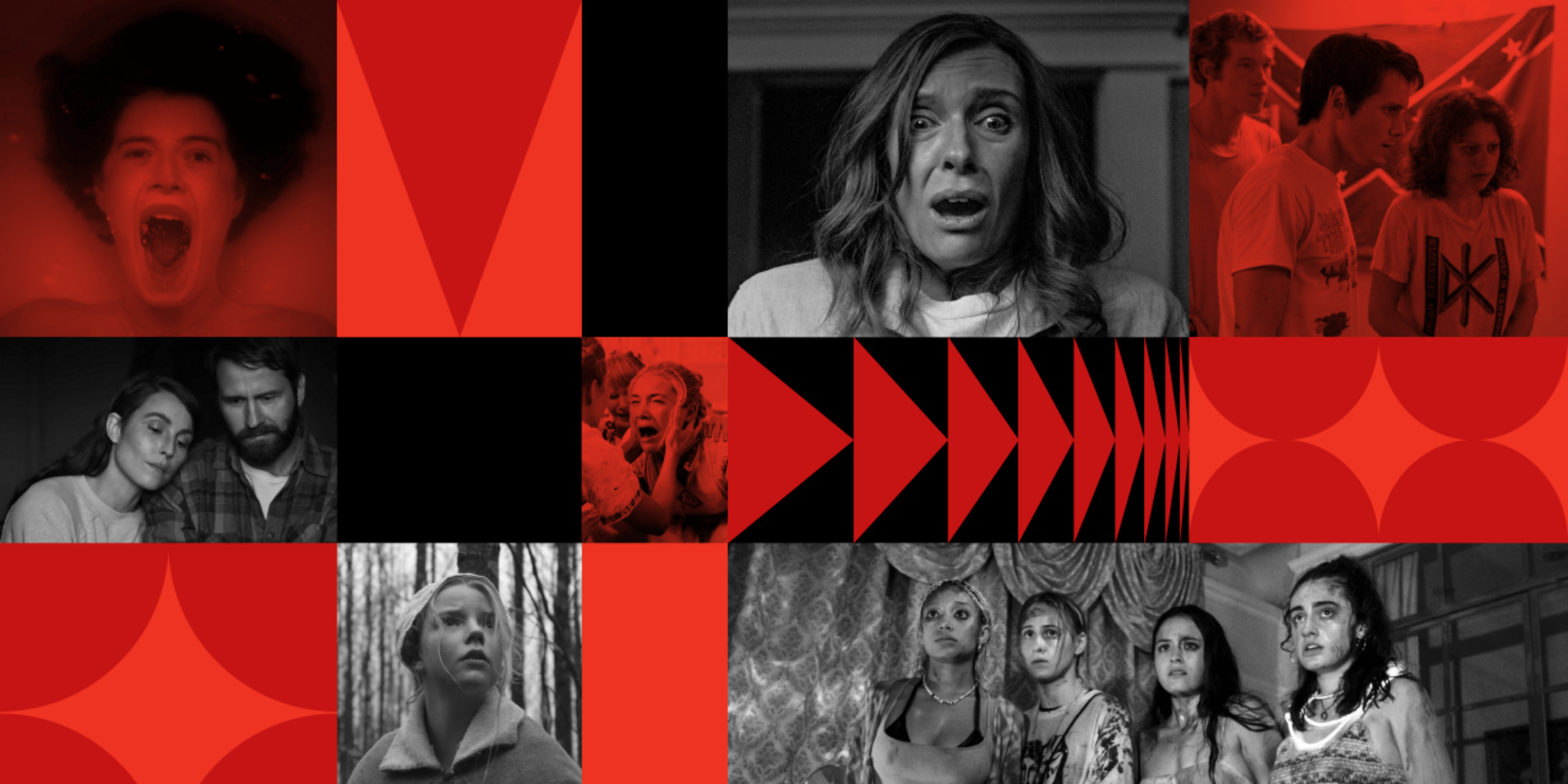 Mainstream Horror Porn - The Best A24 Horror Films, Ranked