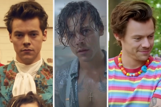 It's Time To Find Out Which Harry Styles Era Totally Matches Your Vibe