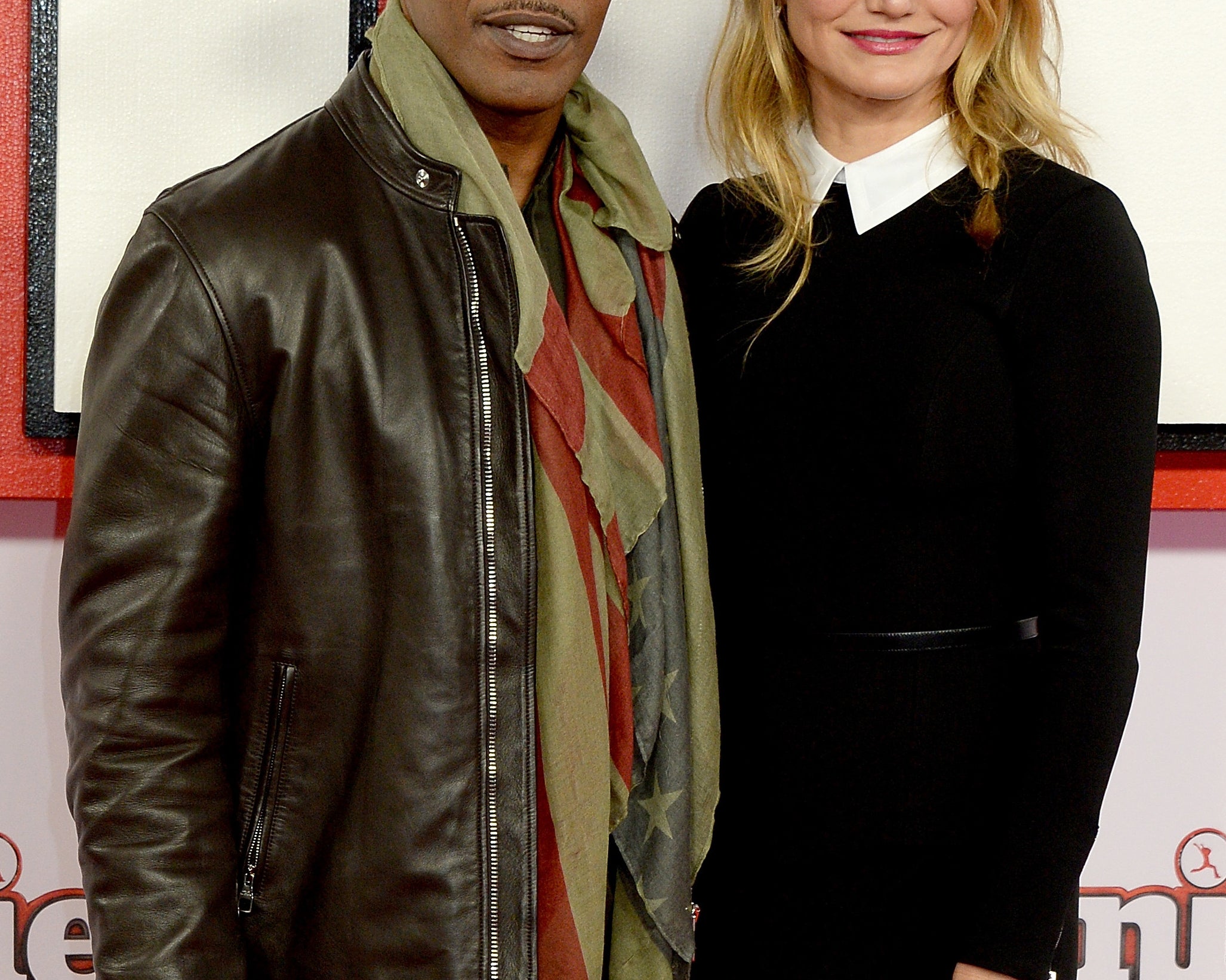 Jamie Foxx Talks Convincing Cameron Diaz To Unretire