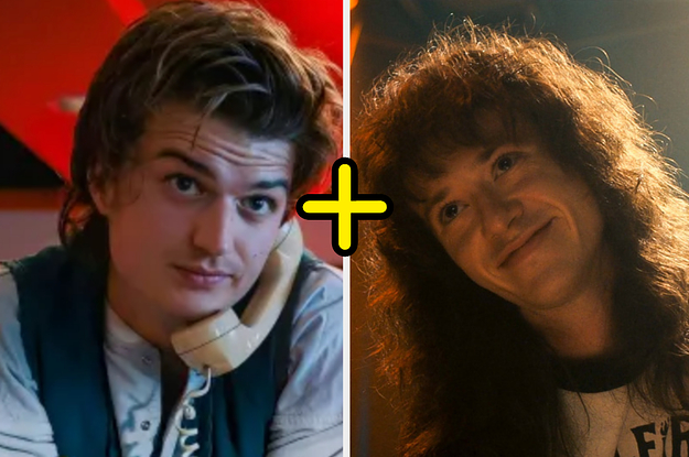 It's Time To Vote Who You Think These "Stranger Things" Characters Realllyyyy, Trulllyyyy Belong With