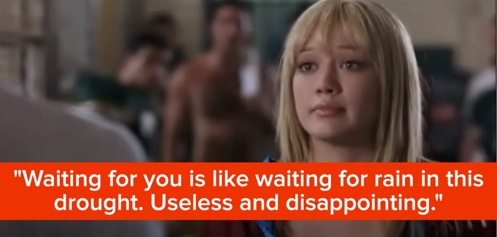 Cringe Dialogue People Are Sharing The Cringiest Movie Lines