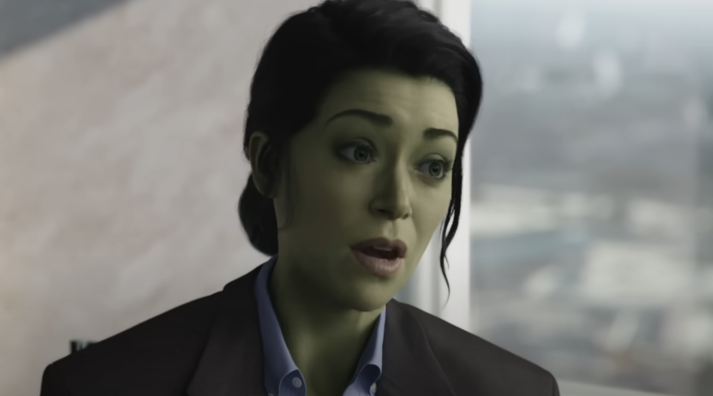 She-Hulk' Cast Defends Marvel's VFX Artists Amid CGI Criticism