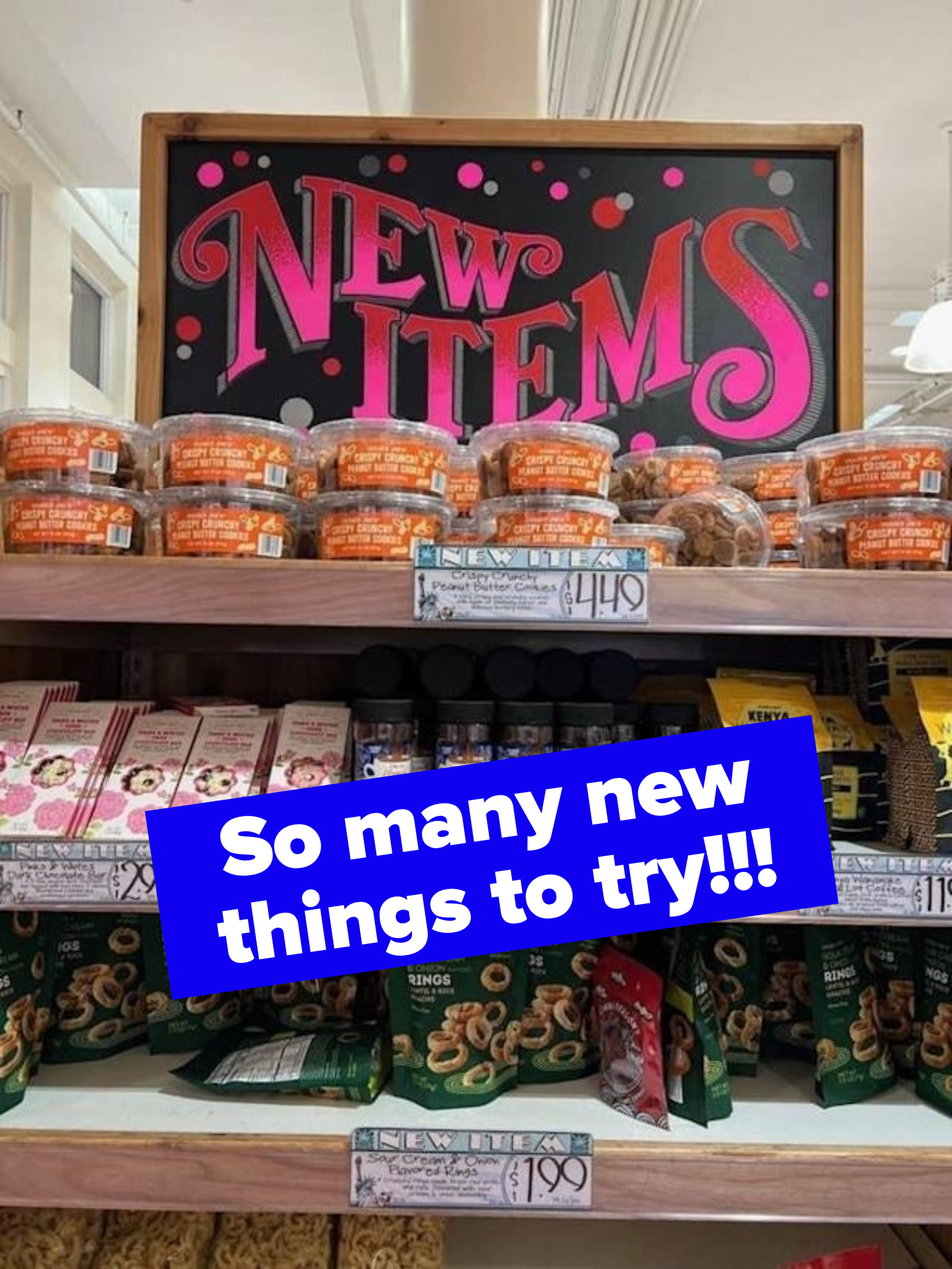 The Best New Trader Joe's Products I've Tried In 2024