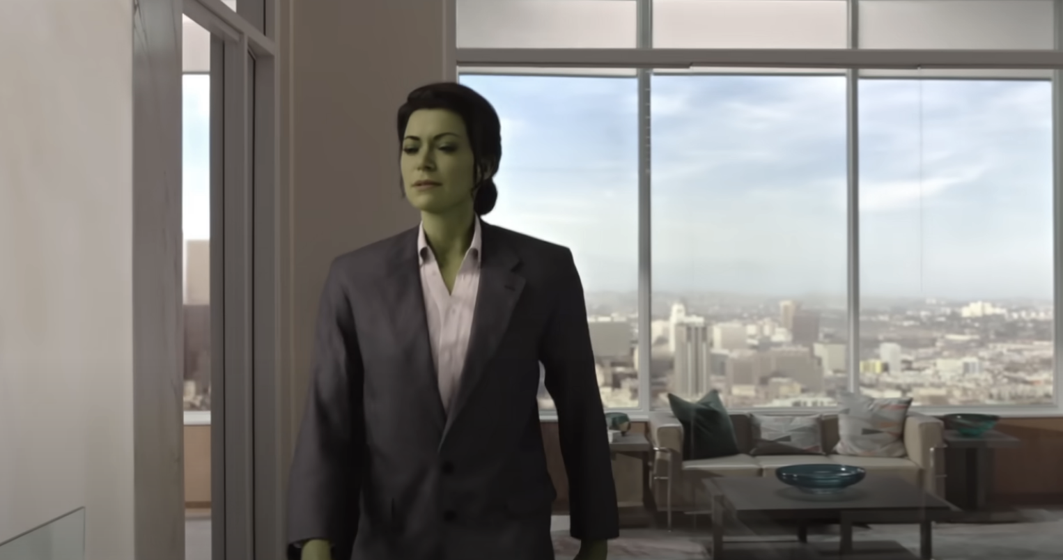 She-Hulk' Cast Defends Marvel's VFX Artists Amid CGI Criticism