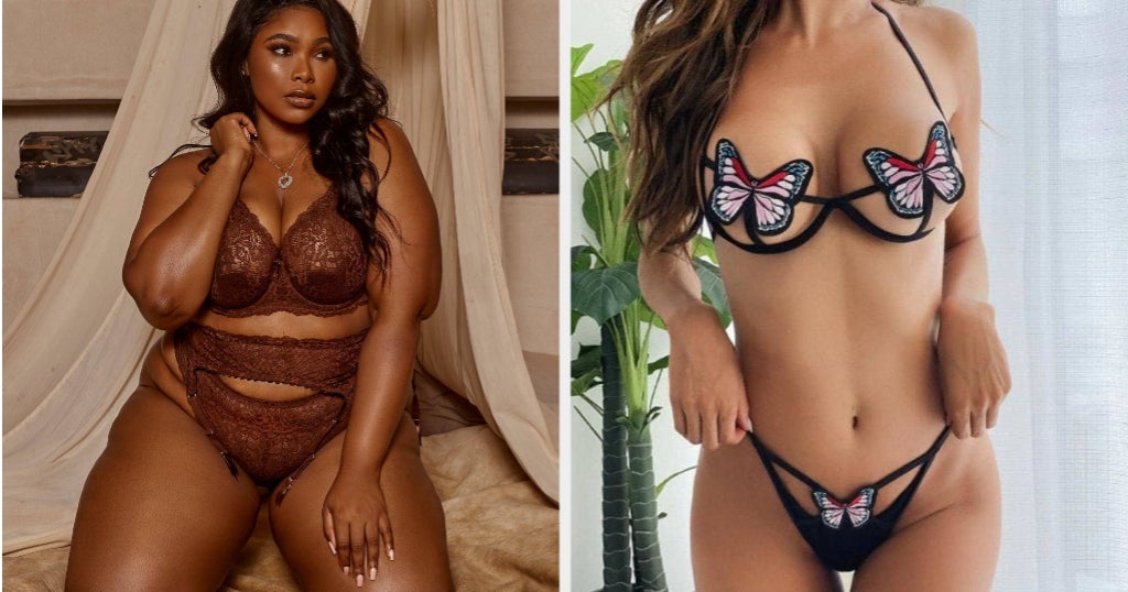 Clearance Sexy Lingerie, 70% Off & More