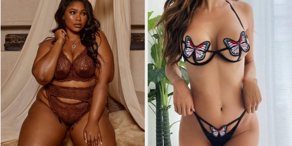 Sexy Lingerie Plus Size Sexy Lingerie - The Little Connection