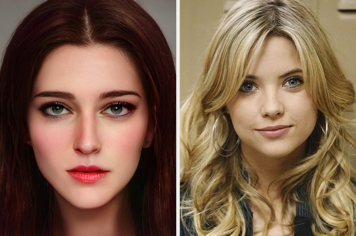 Pretty Little Liars cast: Then and now