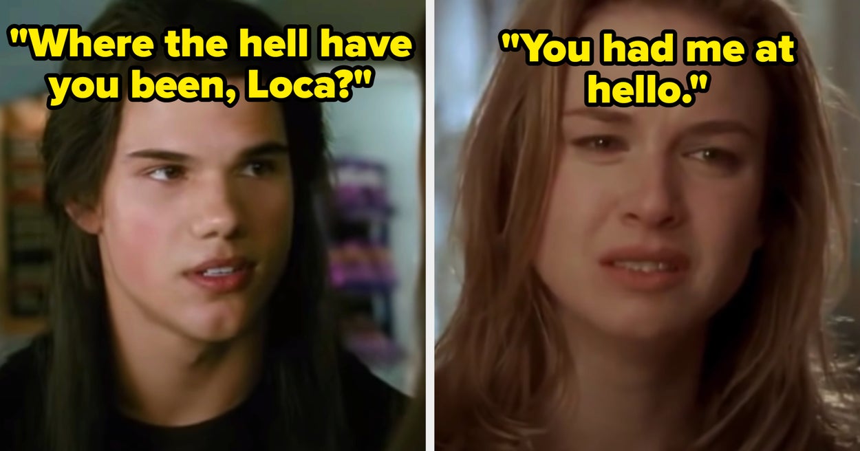 Cringe Dialogue People Are Sharing The Cringiest Movie Lines