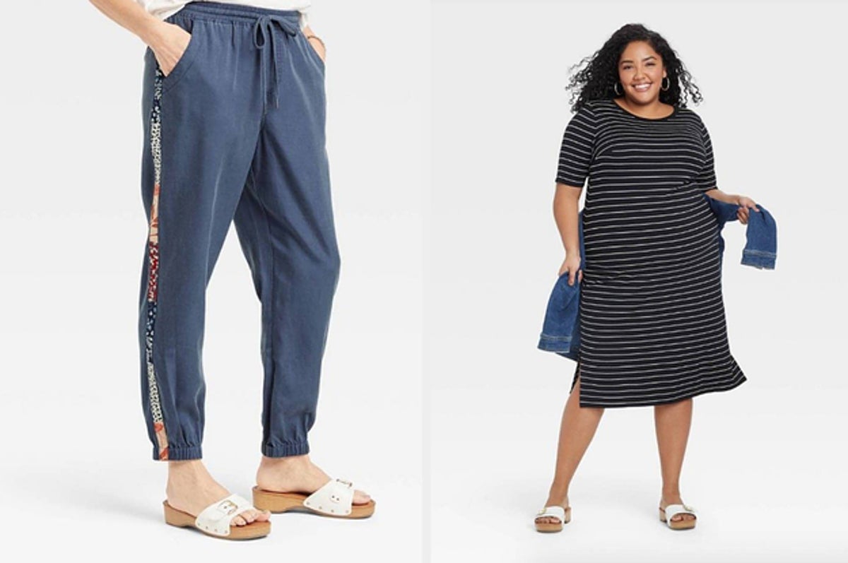 26 Comfortable WFH Outfits From Target That *Aren't* Leggings