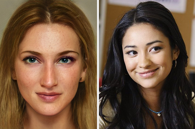 I Made The OG "Pretty Little Liars" Book Characters Using AI, And I Can't Believe How Different The Liars Look