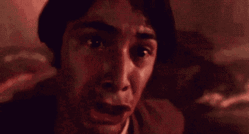 Another GIF of Keanu in Dracula screaming