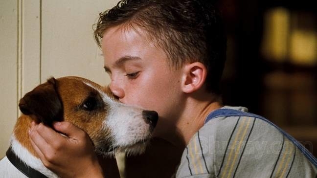 Screen shot from &quot;My Dog Skip&quot;