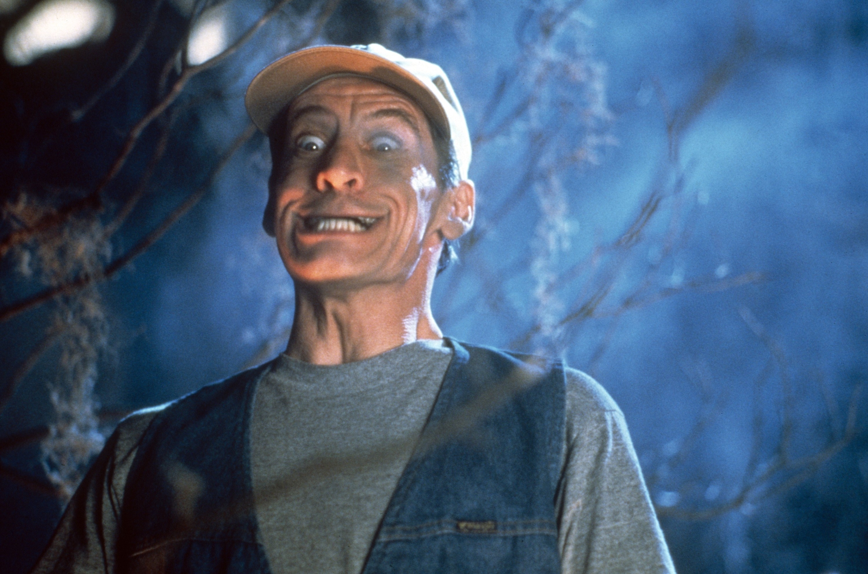 Jim Varney as Ernest