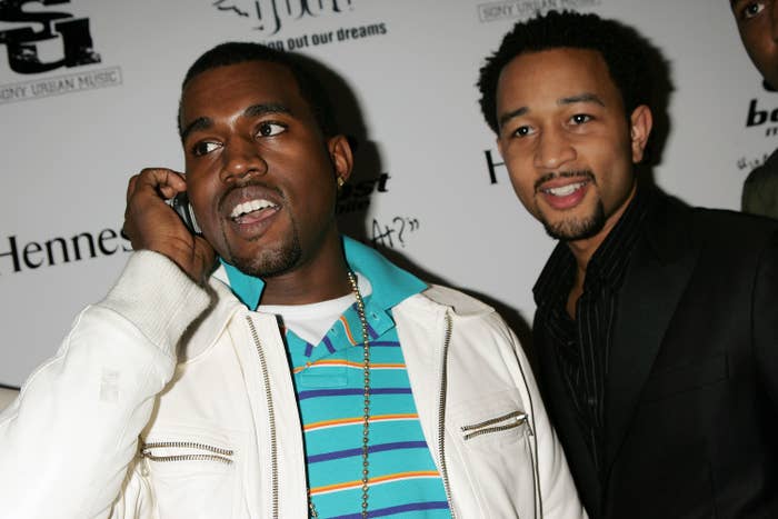 BuzzFeed - Kanye West's one true love (via BuzzFeed BFF)