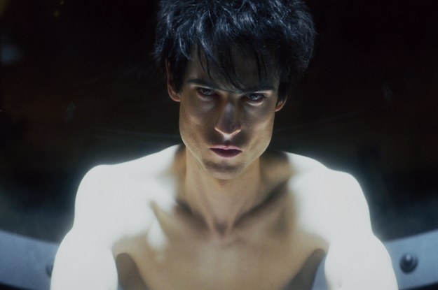 tom sturridge as the sandman
