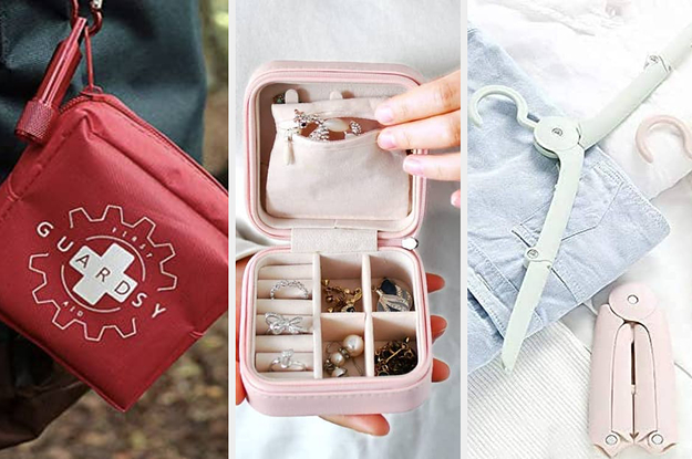 25 Must-Haves For Those Weekend Getaways That You’ll Be Grateful For