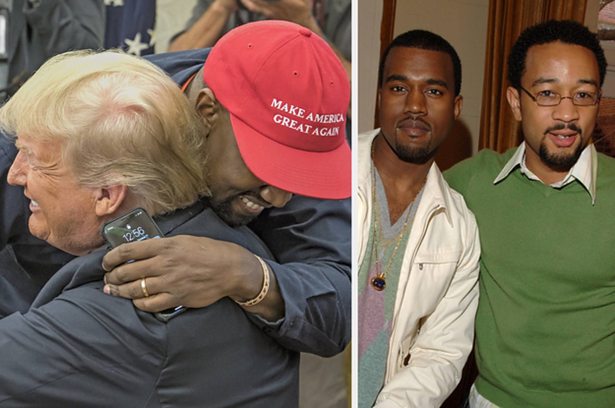 BuzzFeed - Kanye West's one true love (via BuzzFeed BFF)