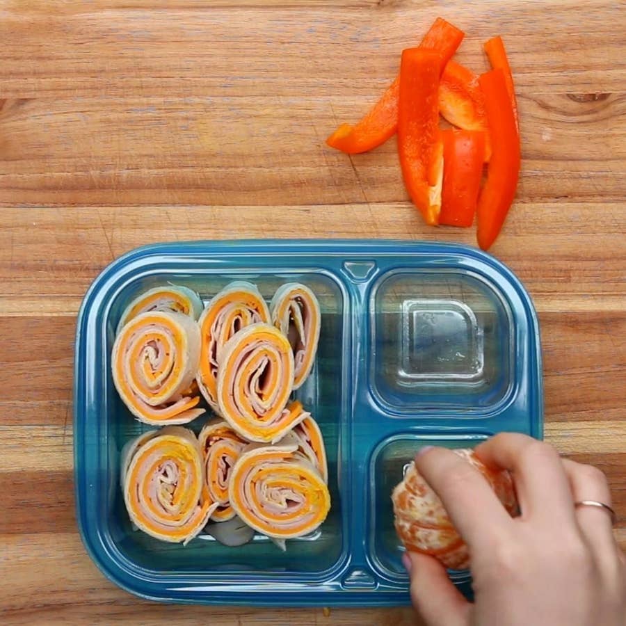 23 Easy-to-Prep Kids' Lunch Ideas for School - Tinybeans