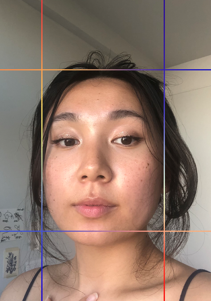 My Douyin makeup attempt.