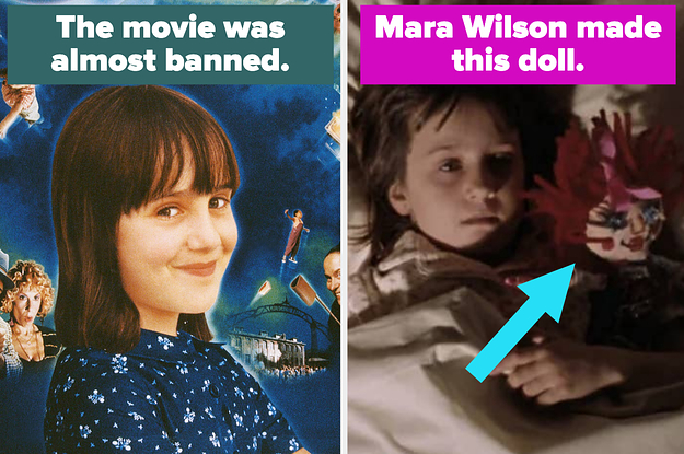 23 Interesting Facts About "Matilda" That Will Make You Want To Watch The Movie All Over Again