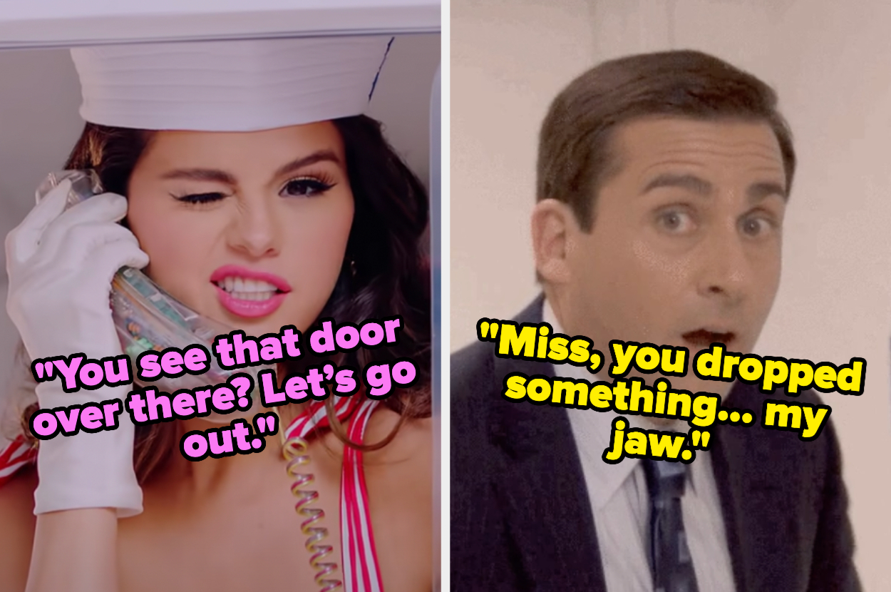 78 Cheesy Pick Up Lines That Are Just Downright Corny