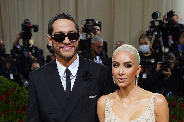 Kim Kardashian And Pete Davidson Have Split Up After Nine Months