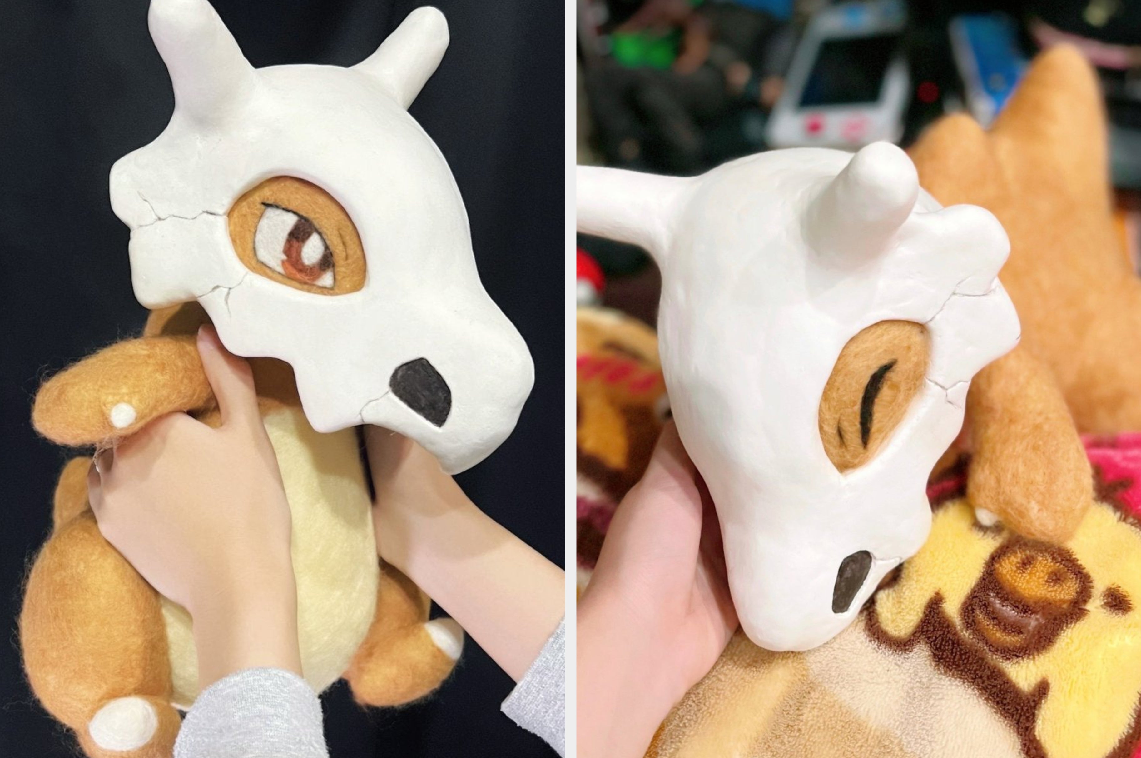 これがポケモンとの生活か…。尊すぎる手作りポケモン「うちにもお迎え